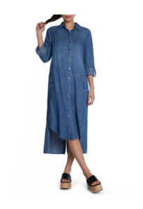 Chill out Shirtdress