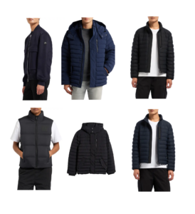 Men's Outerwear Up to 43% off