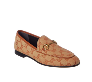 Jordaan Gg Canvas Loafer