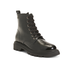 Foster Leather Boots (toddler, Little Kid, Big Kid)