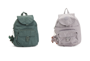 Nylon Queenie Backpack