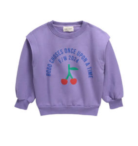 Kids' Circle Sweatshirt Size 6-13