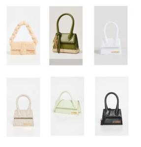 Luxe Bags Up to 63%