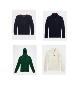 Boys Sweaters Up to 53% off