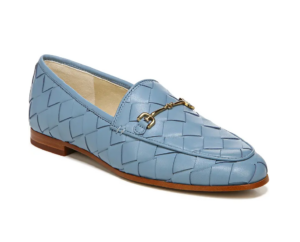 Loraine Woven Loafer