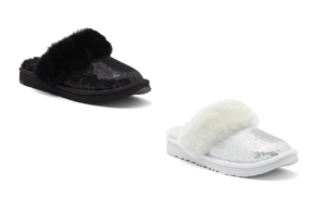 Kids' Cozy Ii Genuine Sheepskin Scuff Slipper