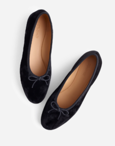 The April Ballet Flat