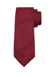 Men's Vernazza Jacquard Silk Tie