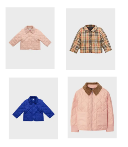 Kids Outerwear Up to 58% off