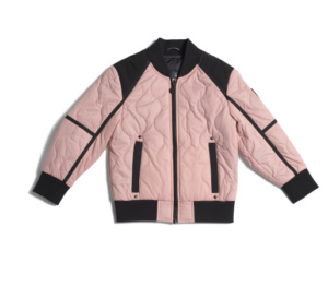 Big Kids Unisex Marshall Bomber Jacket