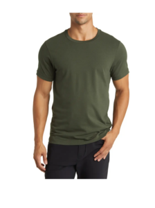 Element Organic Cotton Blend T-shirt