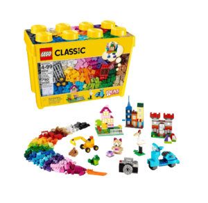 Classic Large Creative Brick Box