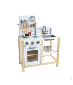 Classic Play Kitchen 9 Pc Set, Created for You by Toys R Us