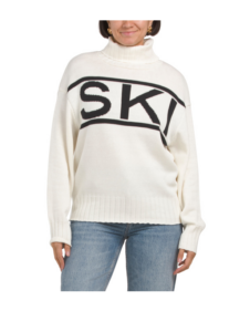 Ski Sweater