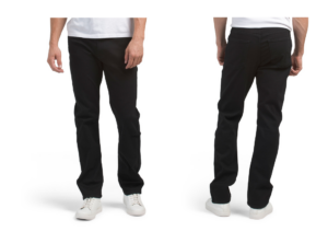 Slim Straight Fit Jeans