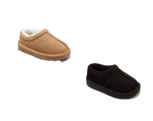 Toddler Jude Clog Slippers