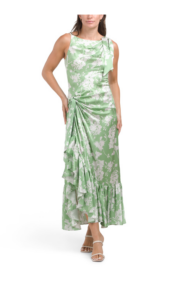 Silk Anwen Maxi Dress