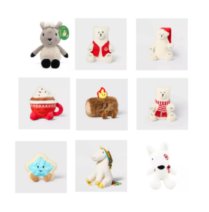 30% on Plush Toys