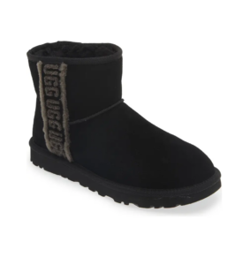 Classic Mini Genuine Shearling Lined Boot (women)