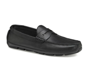 Damon Penny Leather Loafer