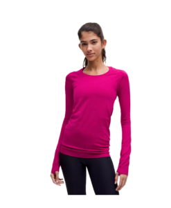 Swiftly Tech Long-sleeve Shirt 2.0 Hip Length