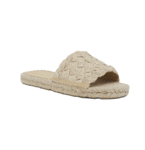 Jack Braided Jute Slide Espadrilles