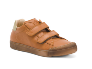 Leather Eindhoven Velcro Sneakers (toddler, Little Kid)