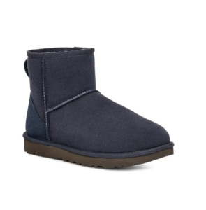 Ugg Classic Mini Ii Genuine Shearling Lined Boot (women)