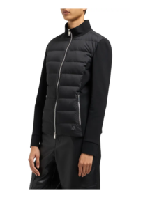 Naomi 800 Fill Power Down Hybrid Jacket (women)