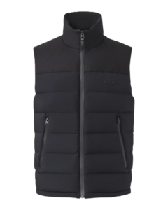 Men's Bobbie City Quilted Down Vest