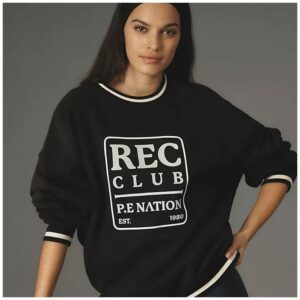 Pe Nation Icon Crew-neck Sweatshirt