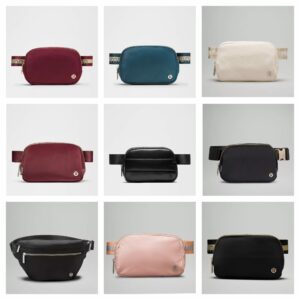 Up to 72% off Lululemon Belt Bags!