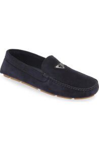 Suede Driving Loafer (men)