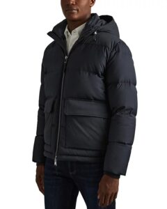 Carston Hooded Puffer Jacket