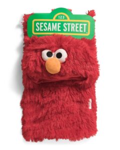 Elmo Hooded Throw