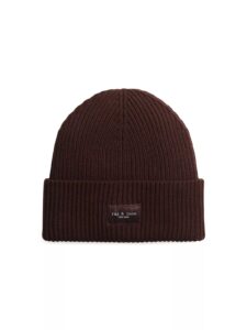 Blake Wool-blend Beanie