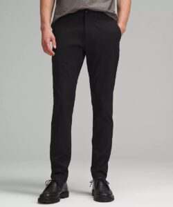 Abc Slim-fit Trouser 34