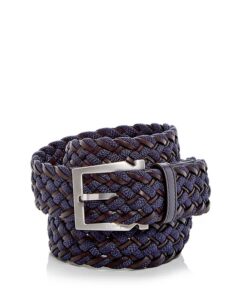 Men's Nastro Woven Belt - Exclusive