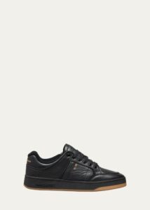 Men's Sl/61 Low-top Leather Sneakers