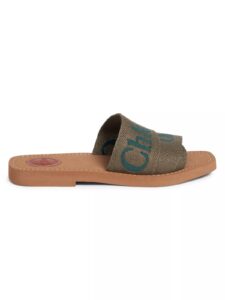 Woody Linen Slides