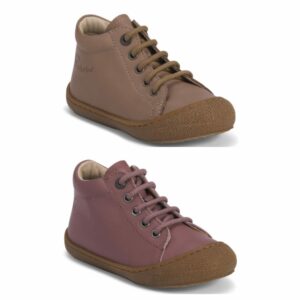 Leather Cocoon Sneakers (infant, Toddler)