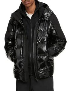 Dugald Down Puffer Jacket