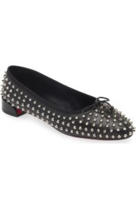 Sweetie Jane Spikes Flat (women)