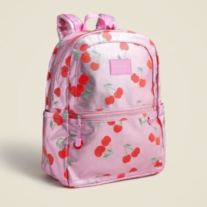 Kids' State Bags Cherry-patterned Backpack