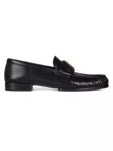 4g Loafers in Leather