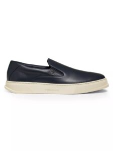 Cameron Leather Loafers