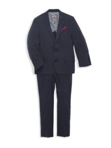 Little Boy's & Boy's 2-piece Mod Suit