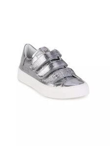 Baby's, Little Kid's & Kid's 4g Metallic Low-top Sneakers