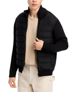 Kamet Hybrid Down Jacket