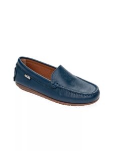 Little Kid's and Kid's Morgan Leather Moccasins